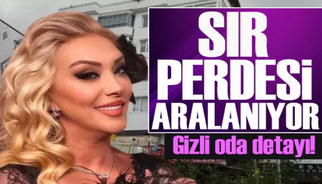 Şarkıcı Güllü’nün ölümünde sır perdesi aralanıyor: Gizli oda detayı!