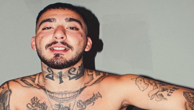 Rapçi Uzi’den 'şeytana tapıyorlar' iddiasına yanıt: 'Ben Malatyalıyım'