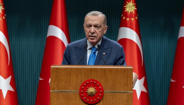 Cumhurbaşkanı Erdoğan'dan Fenerbahçe Beko'ya tebrik