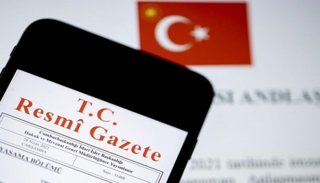Resmi Gazete'de yayımlandı: Merkez Bankası, TÜİK ve SPK'da üst düzey atamalar