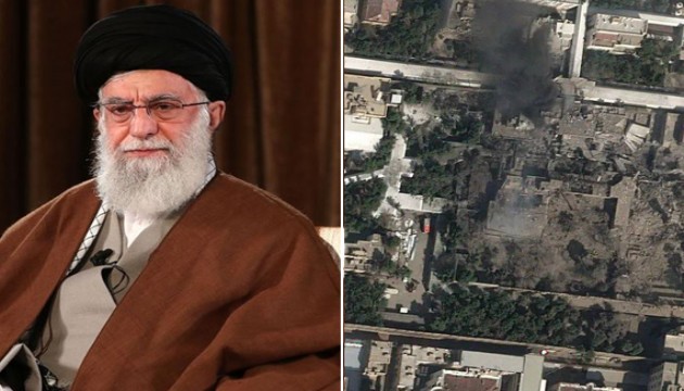 Reuters: 'Hamaney öldürüldü, cesedi bulundu'