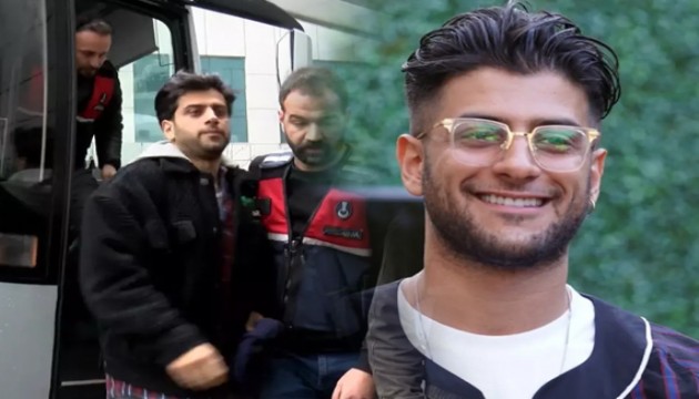 Reynmen'den test sonucuna itiraz: 'Vallahi ben bir şey kullanmıyorum'