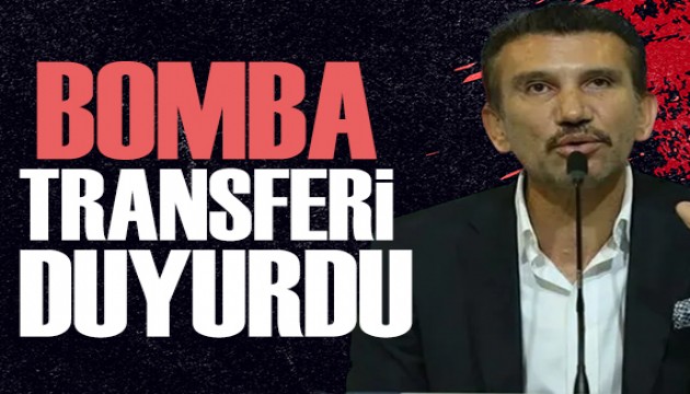Rüştü Reçber bomba transferi duyurdu: Başkan bitirmiş