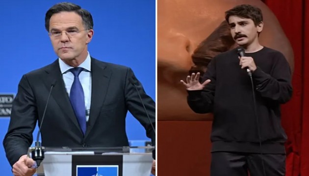 Rutte'ye Deniz Göktaş sorusu