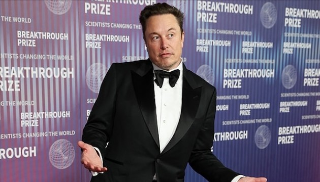 Dünyanın ilk Trilyoneri: Elon Musk