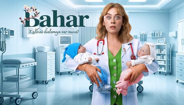 Bahar dizisine bomba oyuncu geliyor!