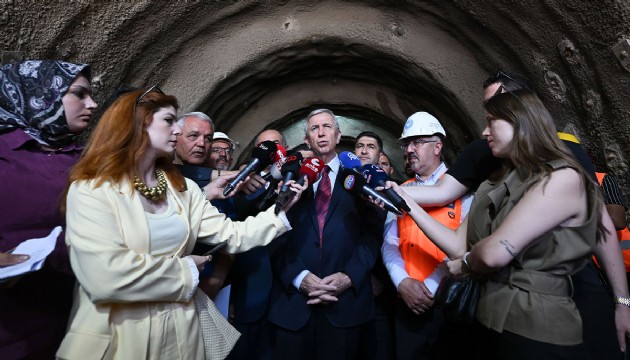 Mansur Yavaş'tan parti transferine tepki