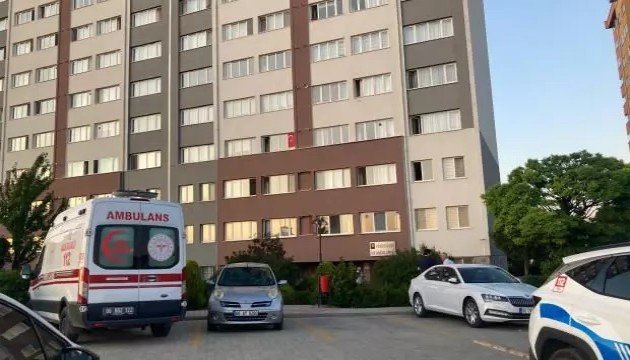 Derin dondurucuda bebek bulundu