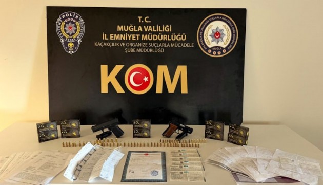 142 milyon TL'lik operasyon!