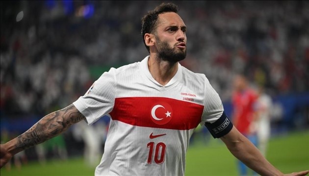 Hakan Çalhanoğlu: Daha güçlü döneceğiz
