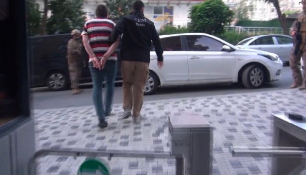 İstanbul'da DEAŞ operasyonu