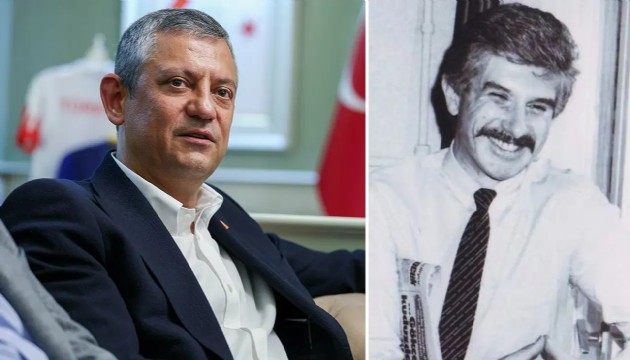 Özgür Özel'den Çetin Emeç paylaşımı