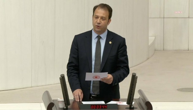 CHP'li vekilden umut hakkı çağrısı