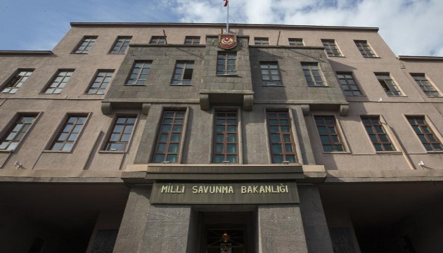 MSB'den Yunanistan'a sert uyarı