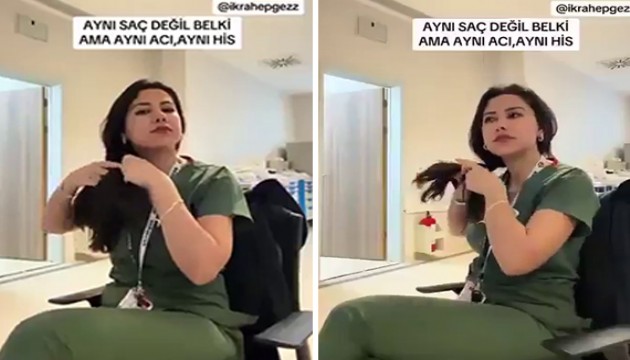 Gözaltına alınan hemşire serbest bırakıldı: İfadesi ortaya çıktı