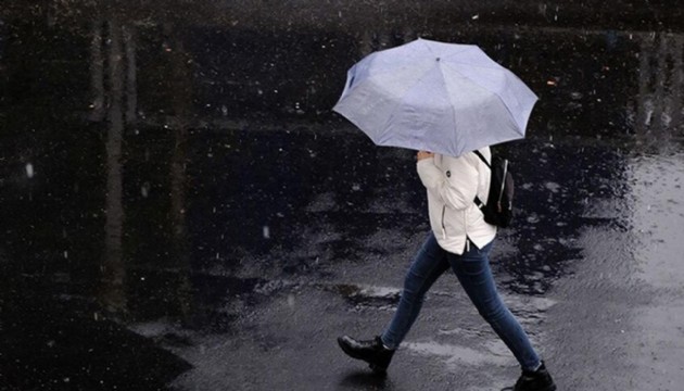 Meteoroloji'den gök gürültülü sağanak uyarısı