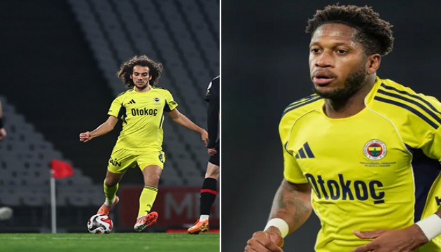 Fenerbahçeli futbolculardan dikkat çeken açıklamalar: 'Sahada bebekler gibiydik'