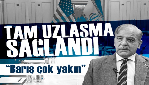 Pakistan duyurdu: Tam uzlaşma sağlandı