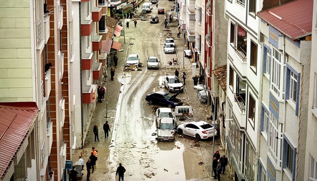 AFAD'dan yardım ödeneği