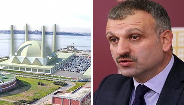 Oktay Saral'dan 'Kadıköy'e cami' açıklaması: 'Mesele şehircilik değil tahammülsüzlük'