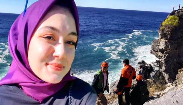 Direksiyon dersi için evden çıkan Seda sır oldu!