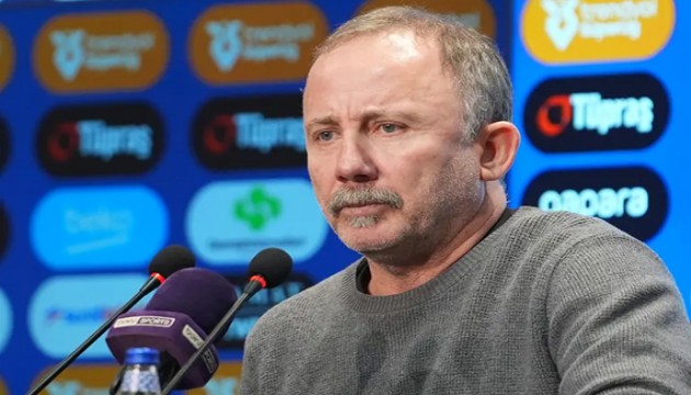 Sergen Yalçın’dan çok sert Okan Buruk yanıtı: '3 senedir şampiyon oluyorlar ve hakemden mi şikayetçiler?'