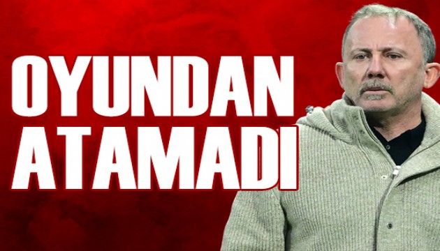 Oyundan atamadı | Spor manşetleri