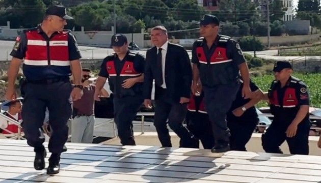 Silifke Belediye Başkanı tutuklandı