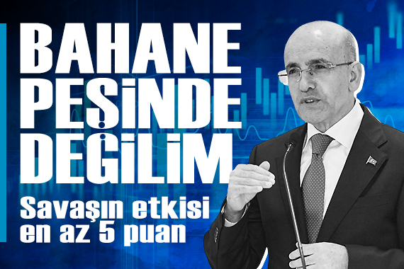 Mehmet Şimşek'ten enflasyon açıklamaları
