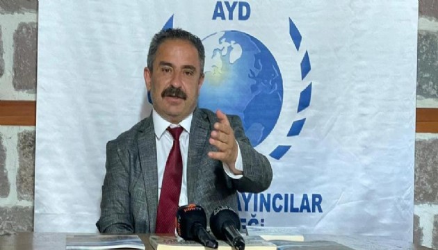 SİNAN BURHAN CUMHURBAŞKANI ERDOĞAN’A MEDYADA YAŞANAN SORUNLARINI ANLATTI