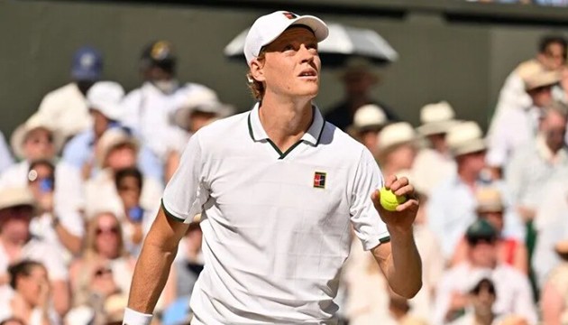 Wimbledon'da şampiyon Sinner!