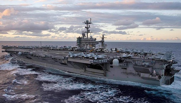 Doğu Akdeniz'de askeri hareketlilik