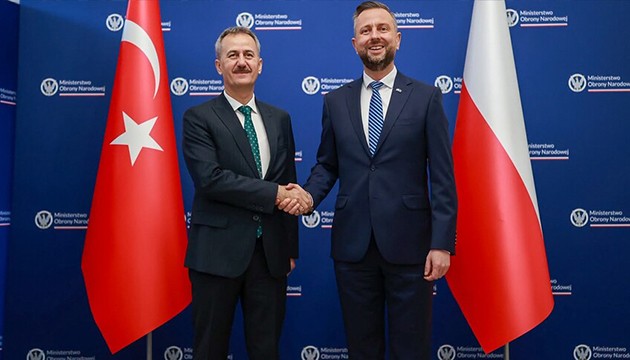 Savunmada Türkiye-Polonya işbirliği