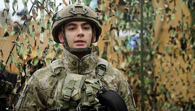 NATO'dan TSK paylaşımı