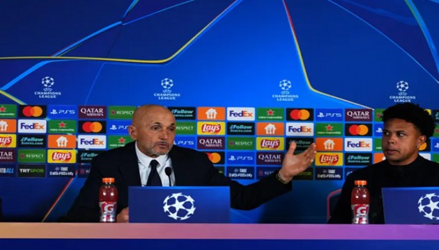 Juventus Teknik Direktörü Spaletti, dev maç öncesi Galatasaray'a övgüler yağdırdı