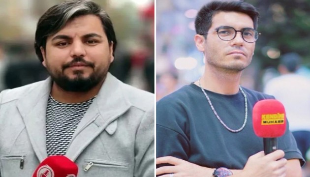 Sokak röportajı soruşturmasında muhabirlere tahliye kararı