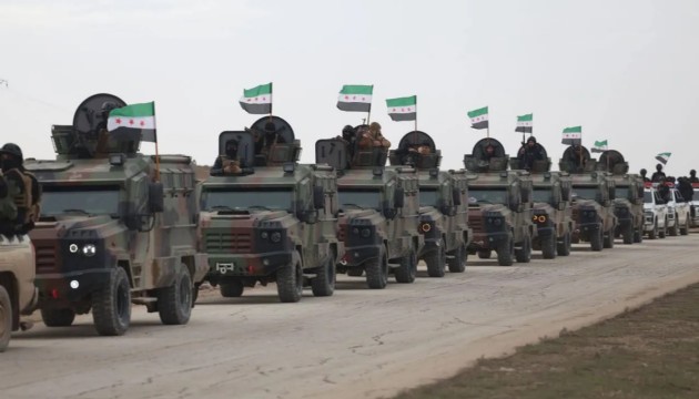 Suriye ordusu Kamışlı’ya girdi