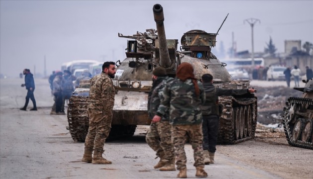 Suriyeli bakandan entegrasyon mesajı: 'Hiçbir bölge kontrol dışında kalmayacak'