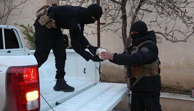 DEAŞ hücresi çökertildi