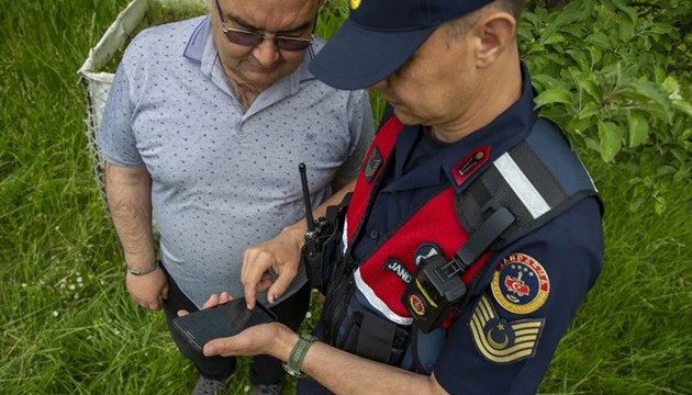 Akıllı saat uygulaması kaybolmaların önüne geçiyor