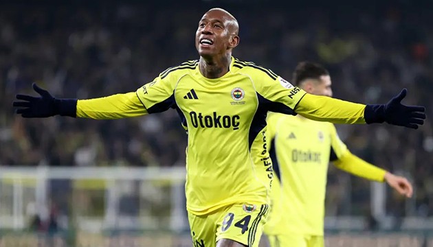 Talisca'da flaş karar