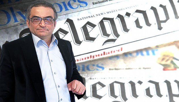 Tamer Korkmaz’dan 'derin' analiz: The Telegraph satışının perde arkasındaki İsrail ve ABD ağı