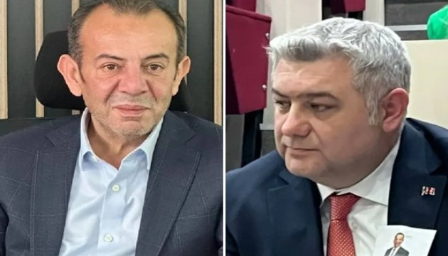 Tanju Özcan'ın yerine geçecek isim belli oldu