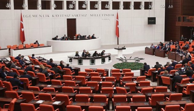 Meclis'te yoğun mesai