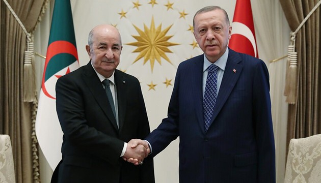 Tebbun, Türkiye'ye ziyarette bulunacak