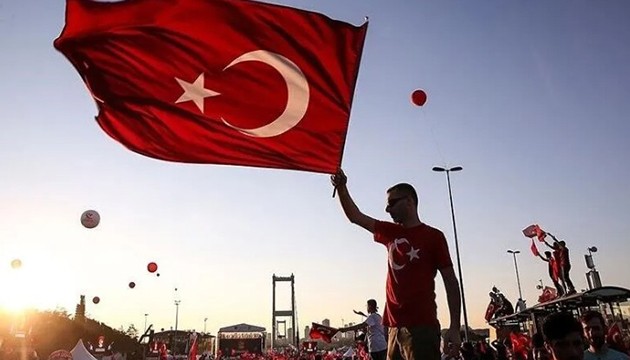 Spor camiasından 15 Temmuz mesajı