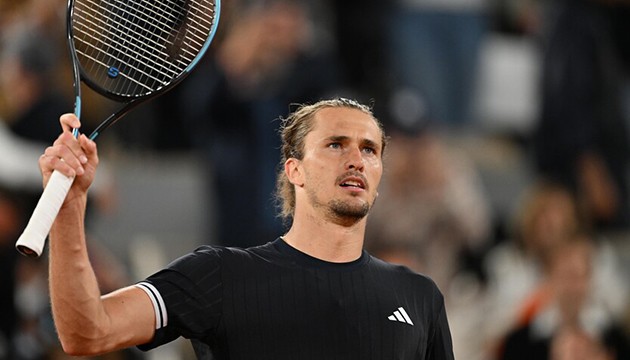 Zverev, Kostyuk ve Andreeva yarı finalde