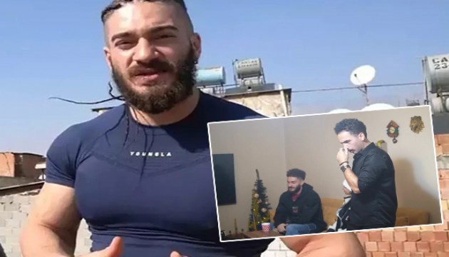 'Testo Taylan' tutuklandı