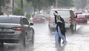 Sağanak yağış ve fırtına: 26 il için sarı kodlu uyarı