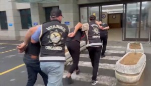 İstanbul’da silah sevkiyatına operasyon